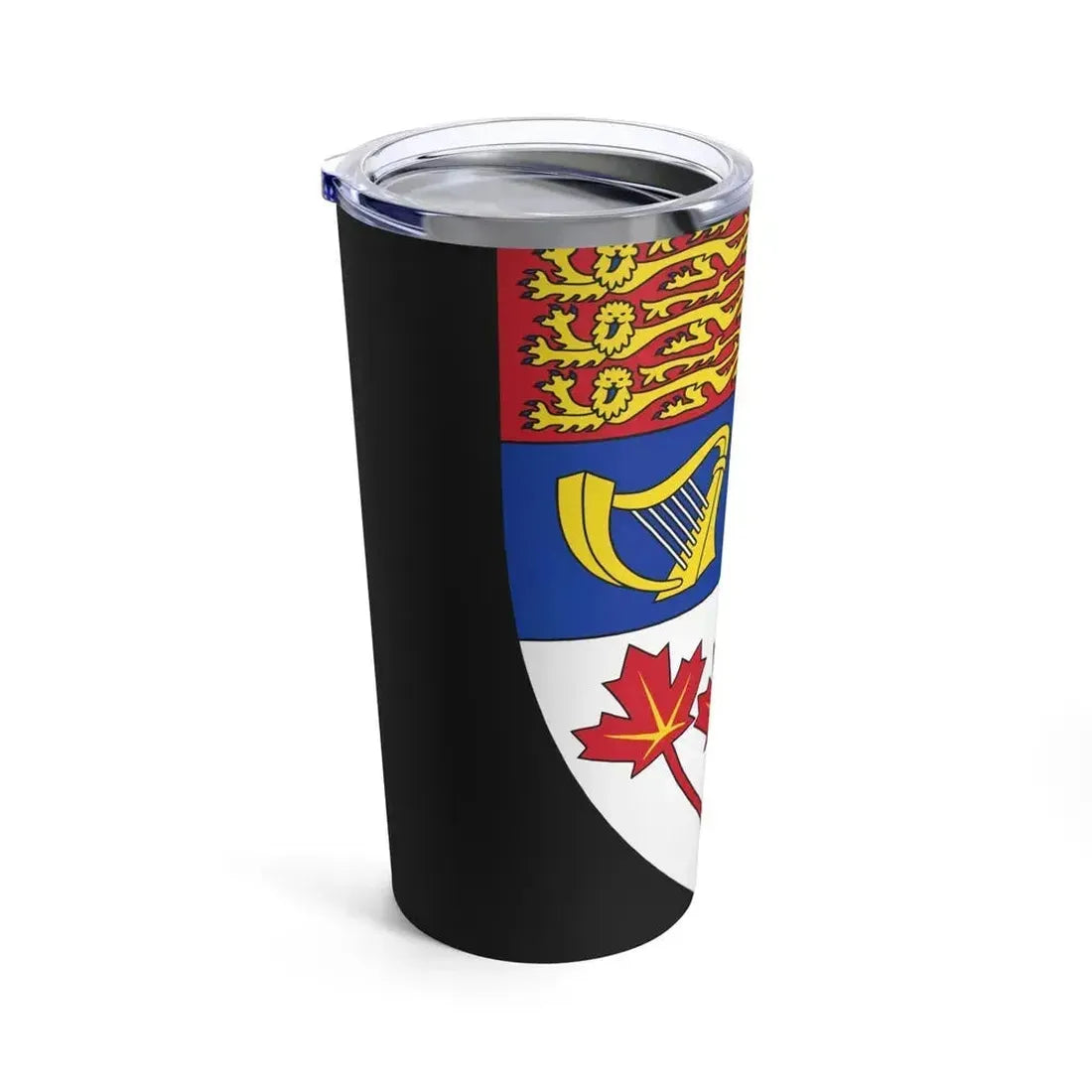 Arms of Canada (shield) - Tumbler 20oz - Go Mug Yourself