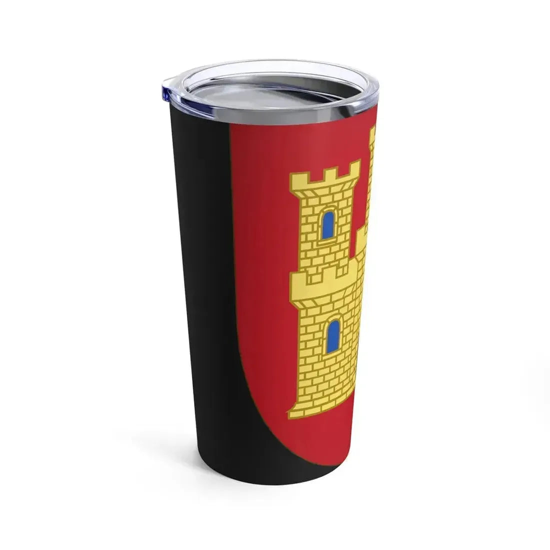 Arms of Castile - Tumbler 20oz - Go Mug Yourself