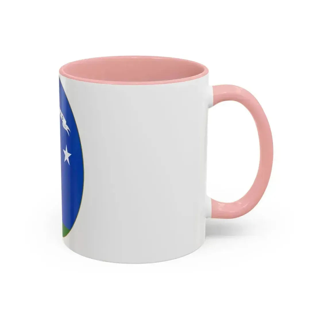 Arms of Chile (1819-1834) - Accent Coffee Mug - Go Mug Yourself