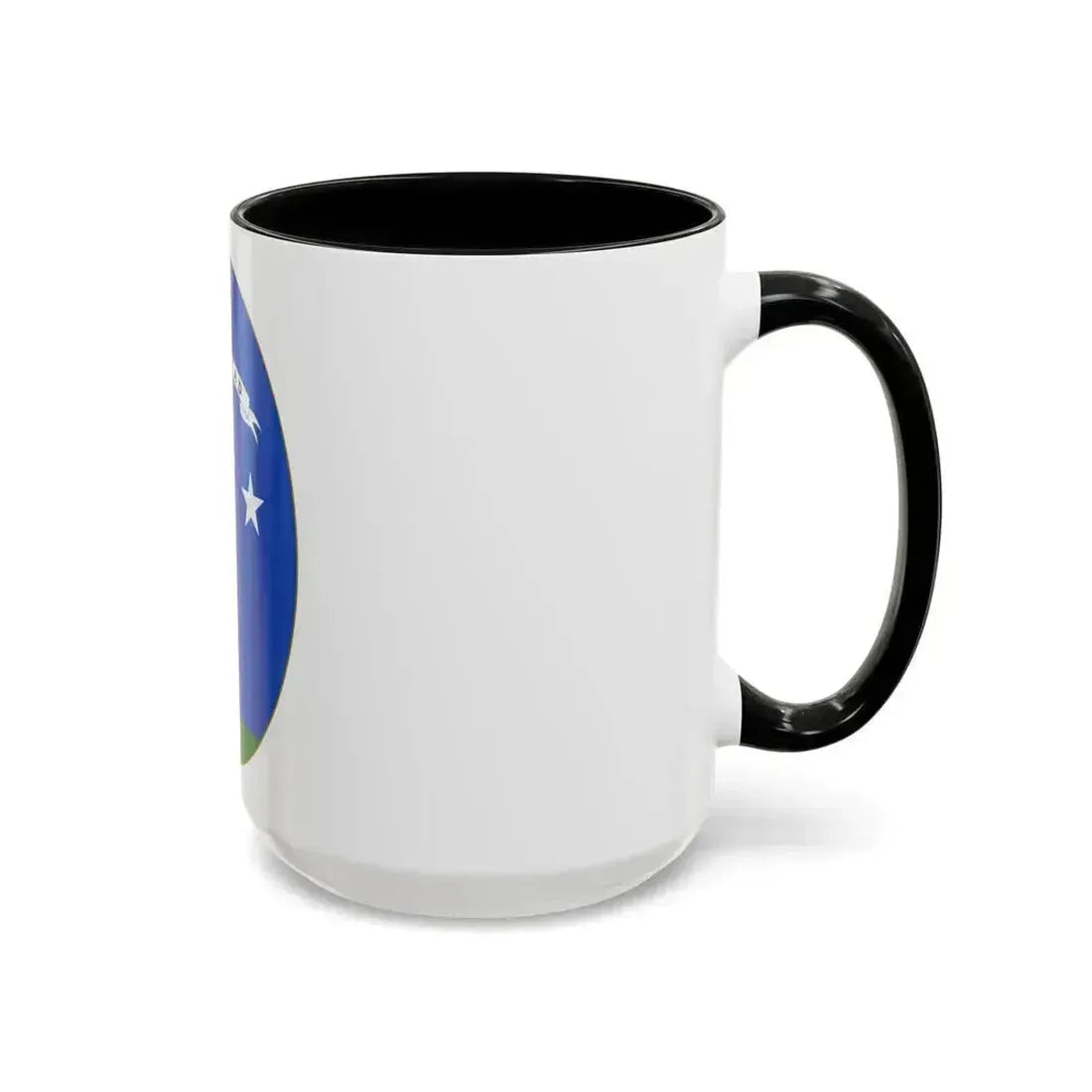 Arms of Chile (1819-1834) - Accent Coffee Mug - Go Mug Yourself