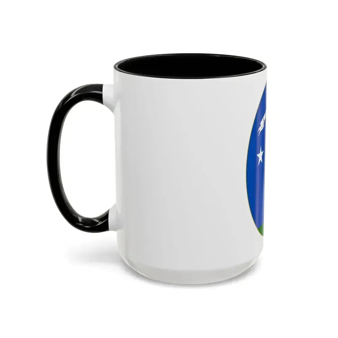 Arms of Chile (1819-1834) - Accent Coffee Mug - Go Mug Yourself