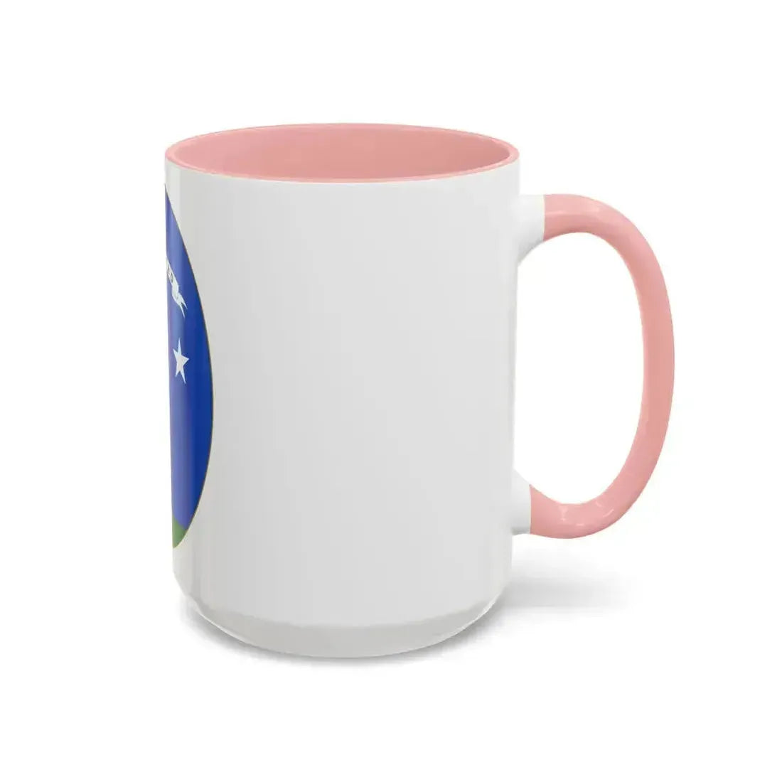 Arms of Chile (1819-1834) - Accent Coffee Mug - Go Mug Yourself