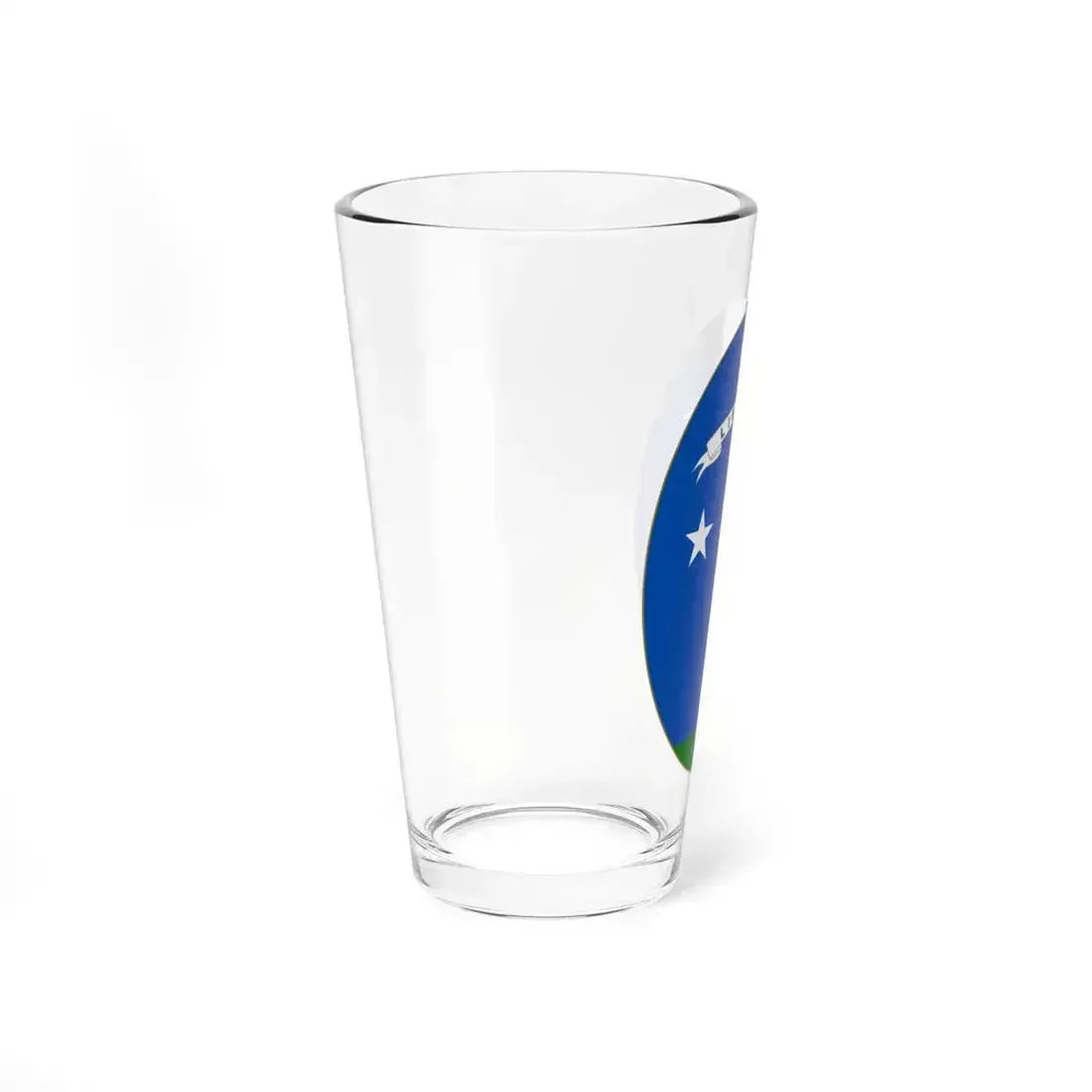 Arms of Chile (1819-1834) - Pint Glass 16oz - Go Mug Yourself