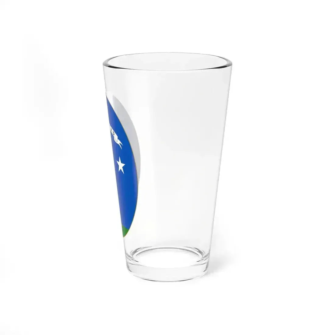 Arms of Chile (1819-1834) - Pint Glass 16oz - Go Mug Yourself