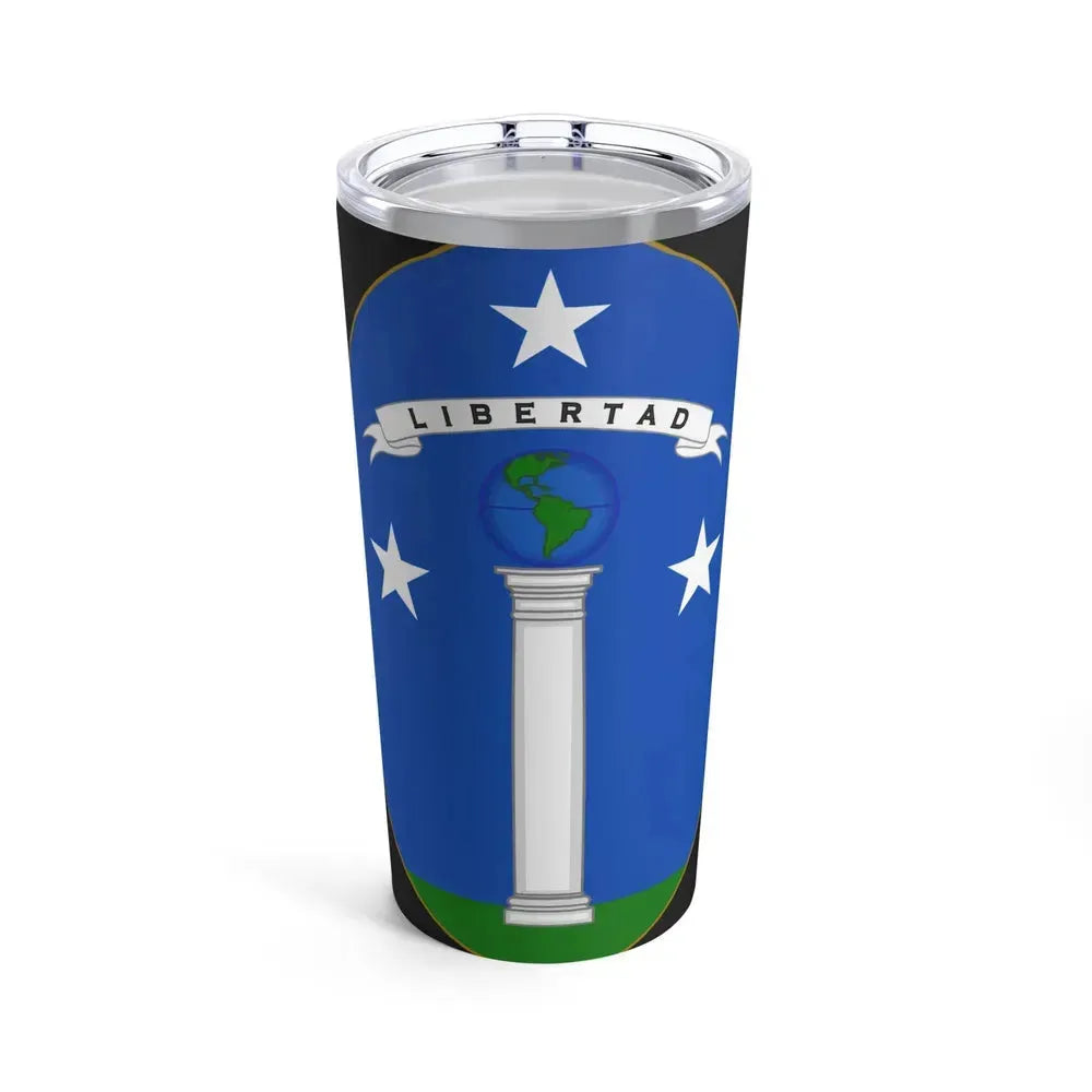 Arms of Chile (1819-1834) - Tumbler 20oz 20oz - Go Mug Yourself