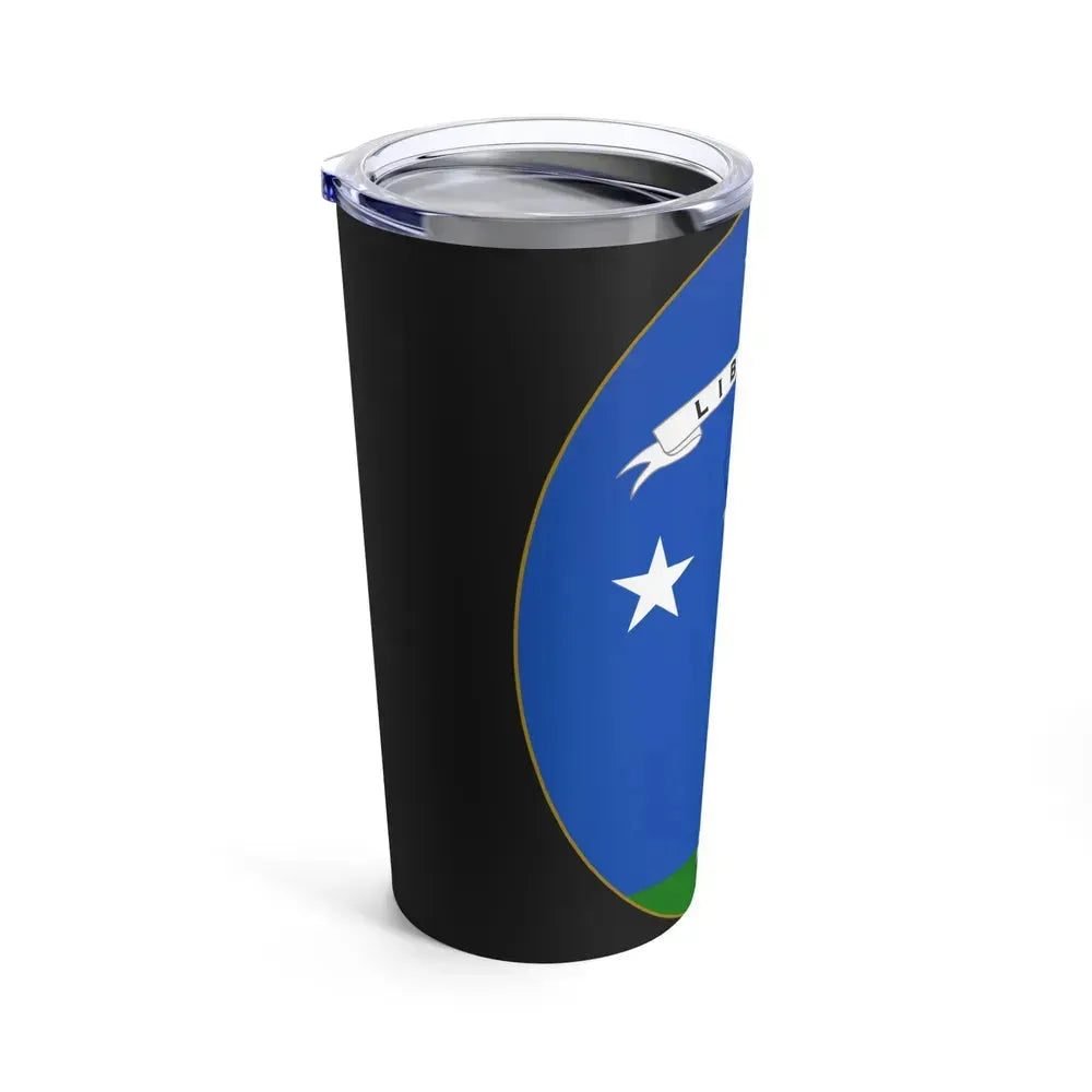 Arms of Chile (1819-1834) - Tumbler 20oz - Go Mug Yourself