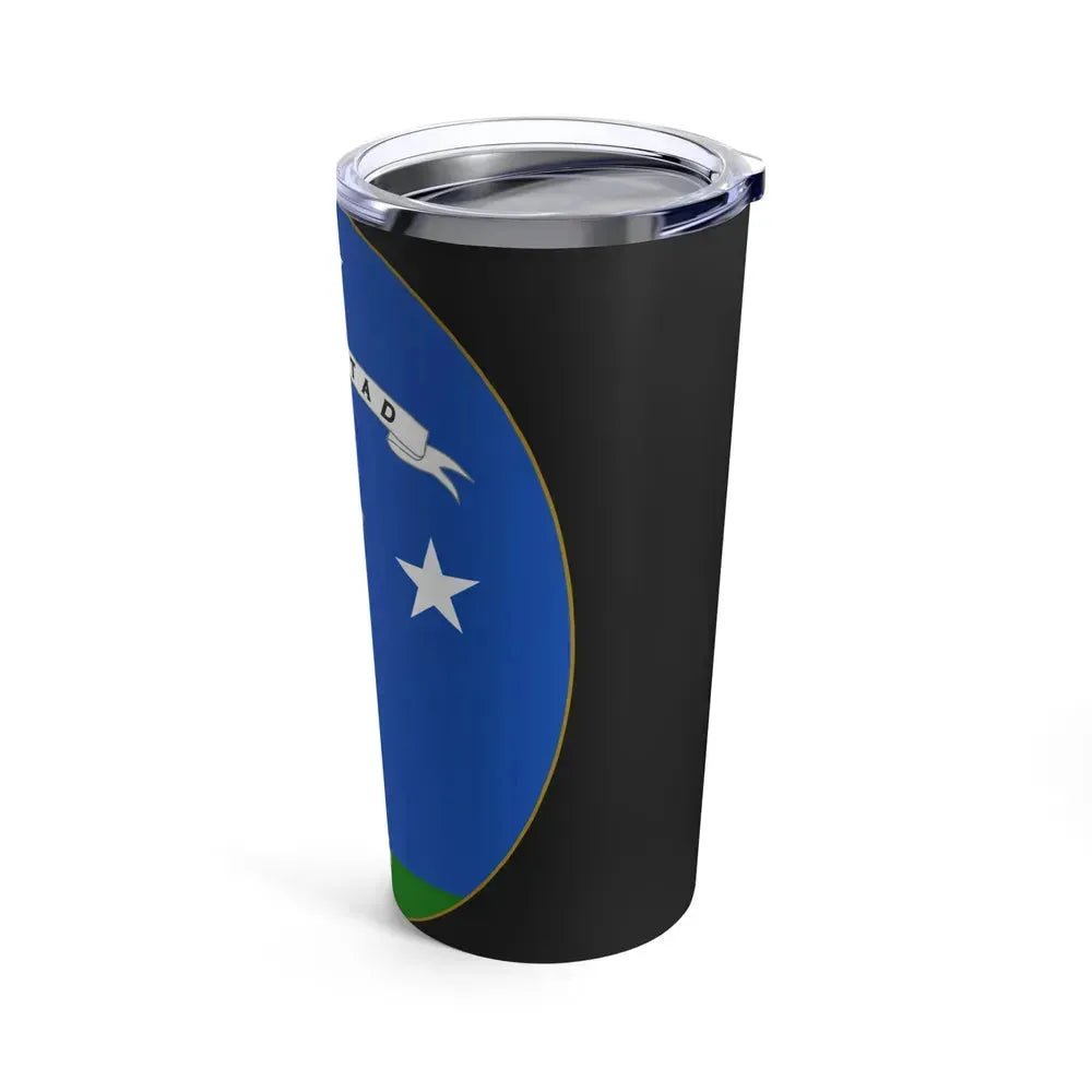 Arms of Chile (1819-1834) - Tumbler 20oz - Go Mug Yourself