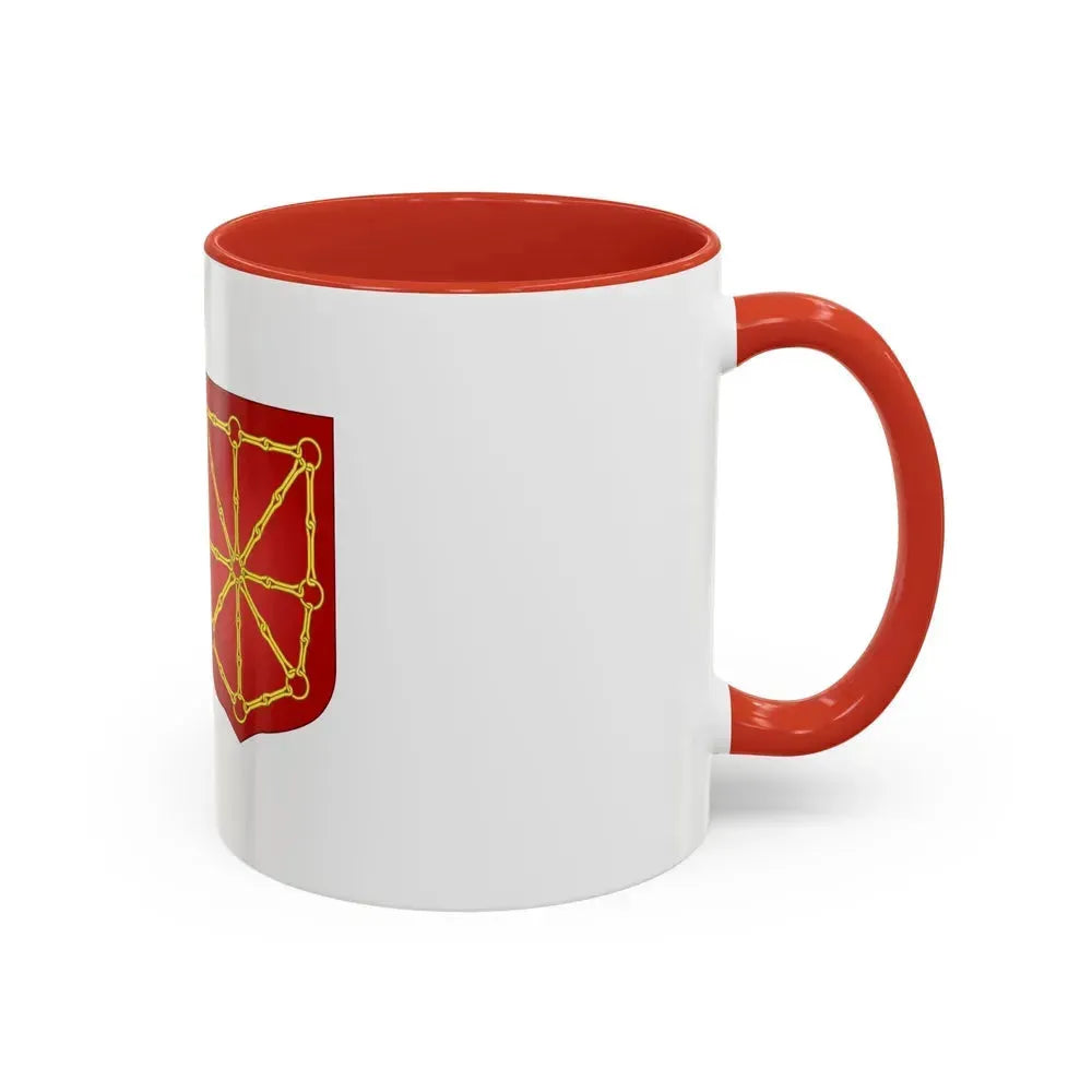 Arms of France and Navarre (1589-1790) - Accent Coffee Mug - Go Mug Yourself