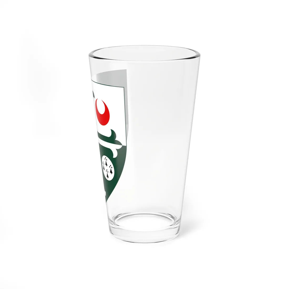 Arms of Girton College Cambridge (England) (Coat of Arms) Pint Glass 16oz - Go Mug Yourself