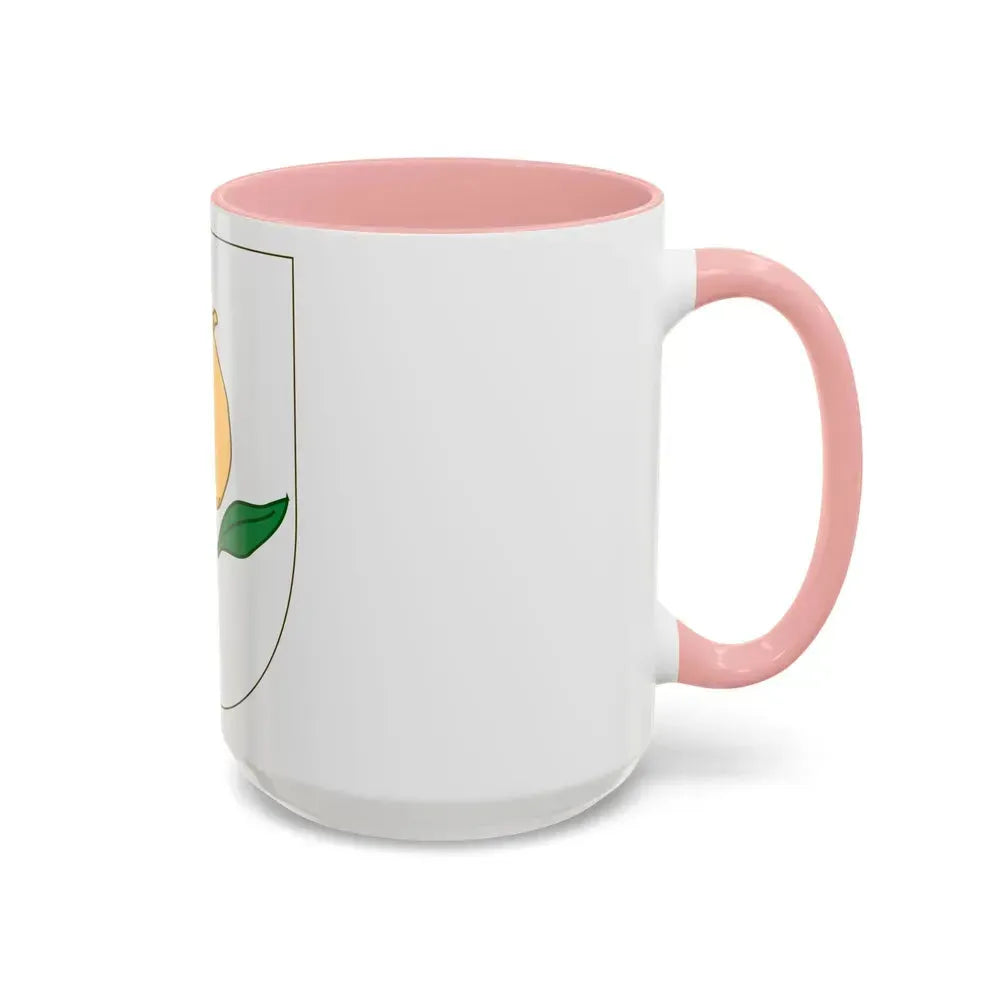 Arms of Granada - Accent Coffee Mug - Go Mug Yourself
