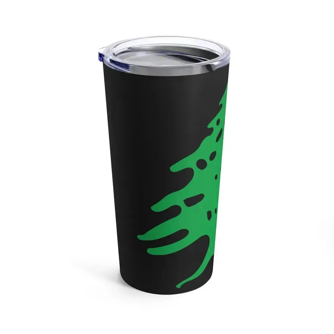 Arms of Lebanon - Tumbler 20oz - Go Mug Yourself