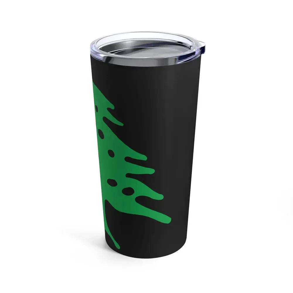 Arms of Lebanon - Tumbler 20oz - Go Mug Yourself