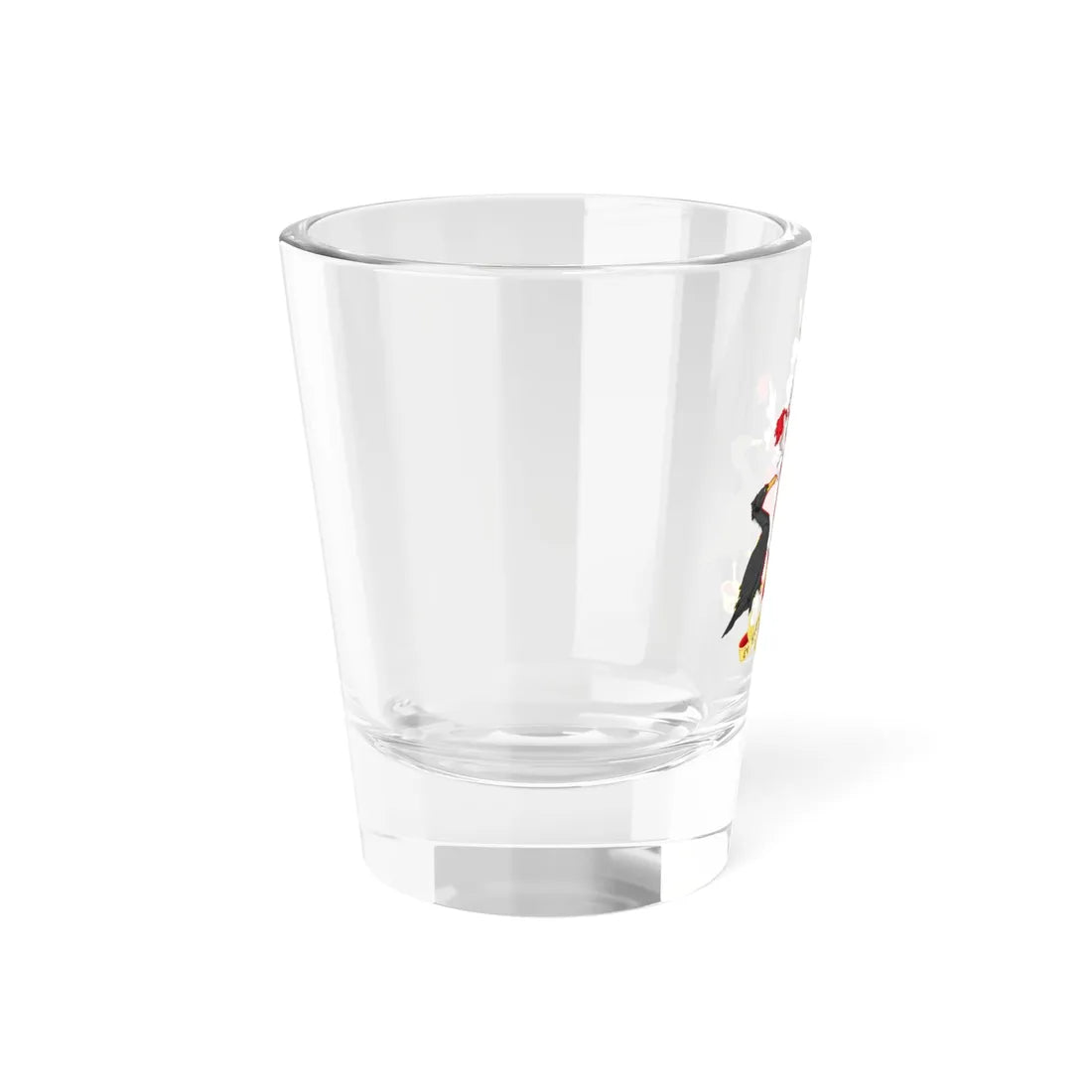 Arms of Liverpool Hope University (United Kingdom) (Coat of Arms) Shot Glass 1.5oz - Go Mug Yourself
