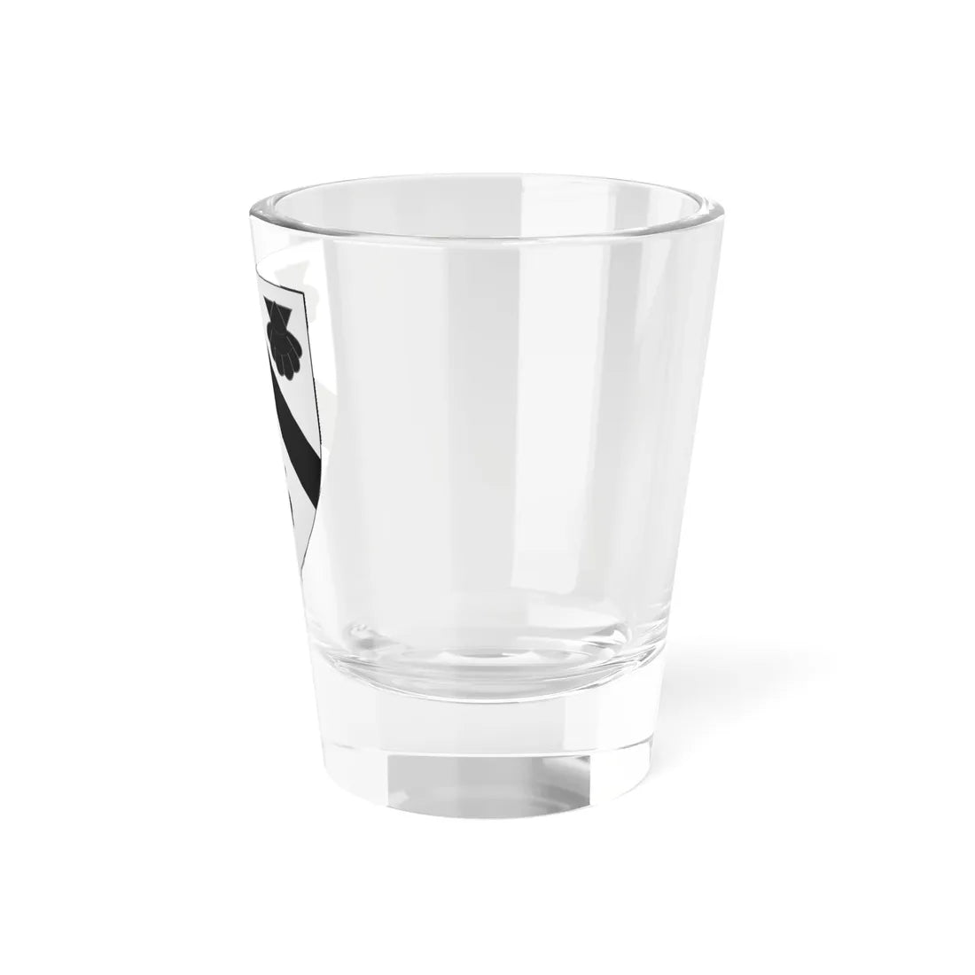 Arms of Lyttelton (New Zealand) (Coat of Arms) Shot Glass 1.5oz - Go Mug Yourself
