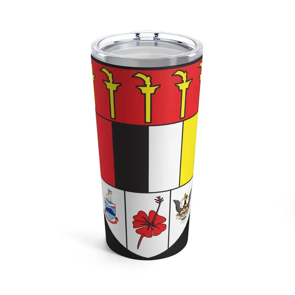 Arms of Malaysia - Tumbler 20oz 20oz - Go Mug Yourself
