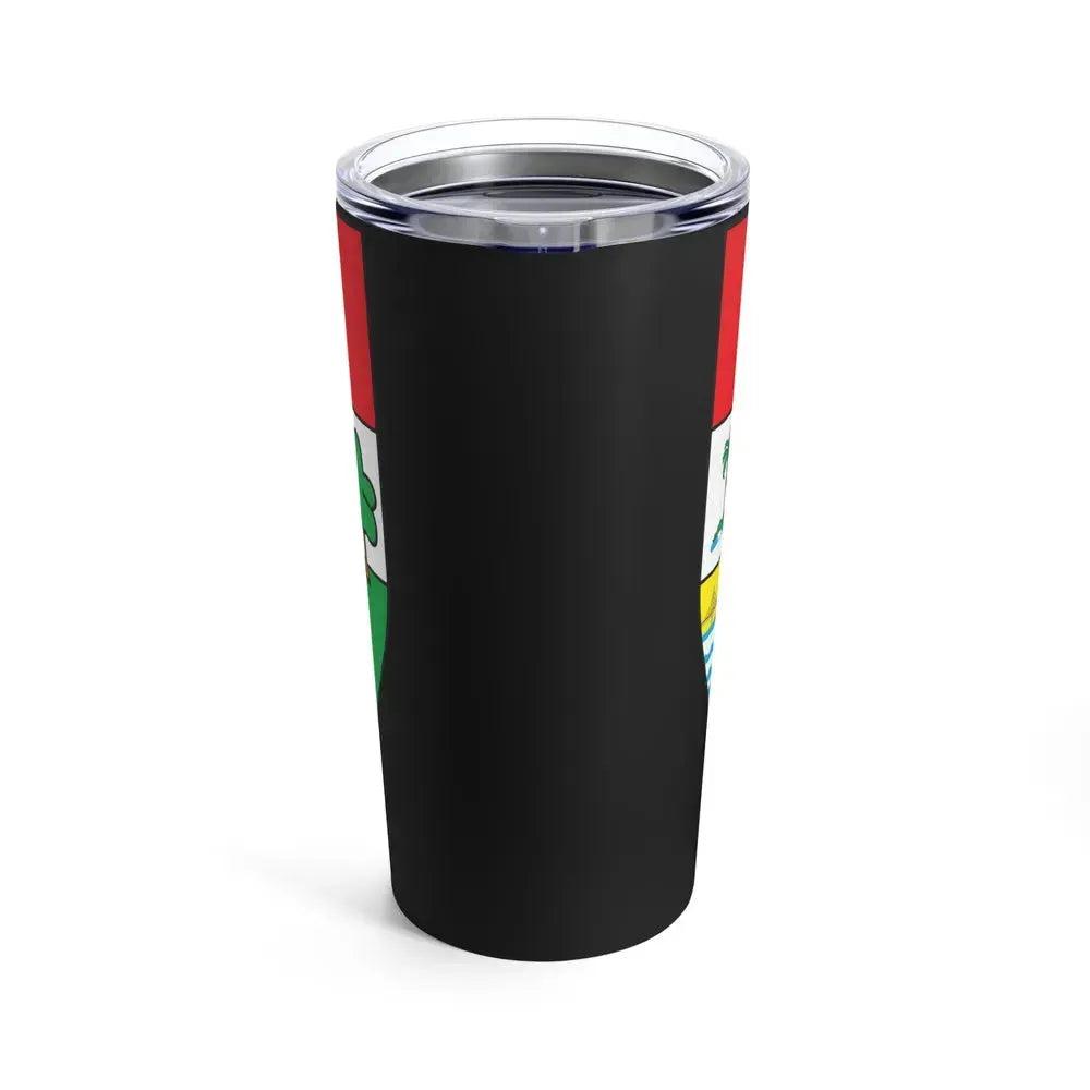 Arms of Malaysia - Tumbler 20oz - Go Mug Yourself