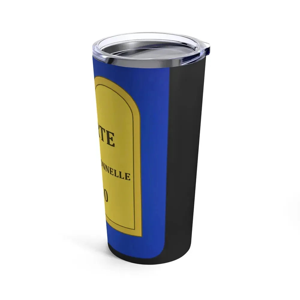 Arms of of the July Monarchy (1831-48) - Tumbler 20oz - Go Mug Yourself