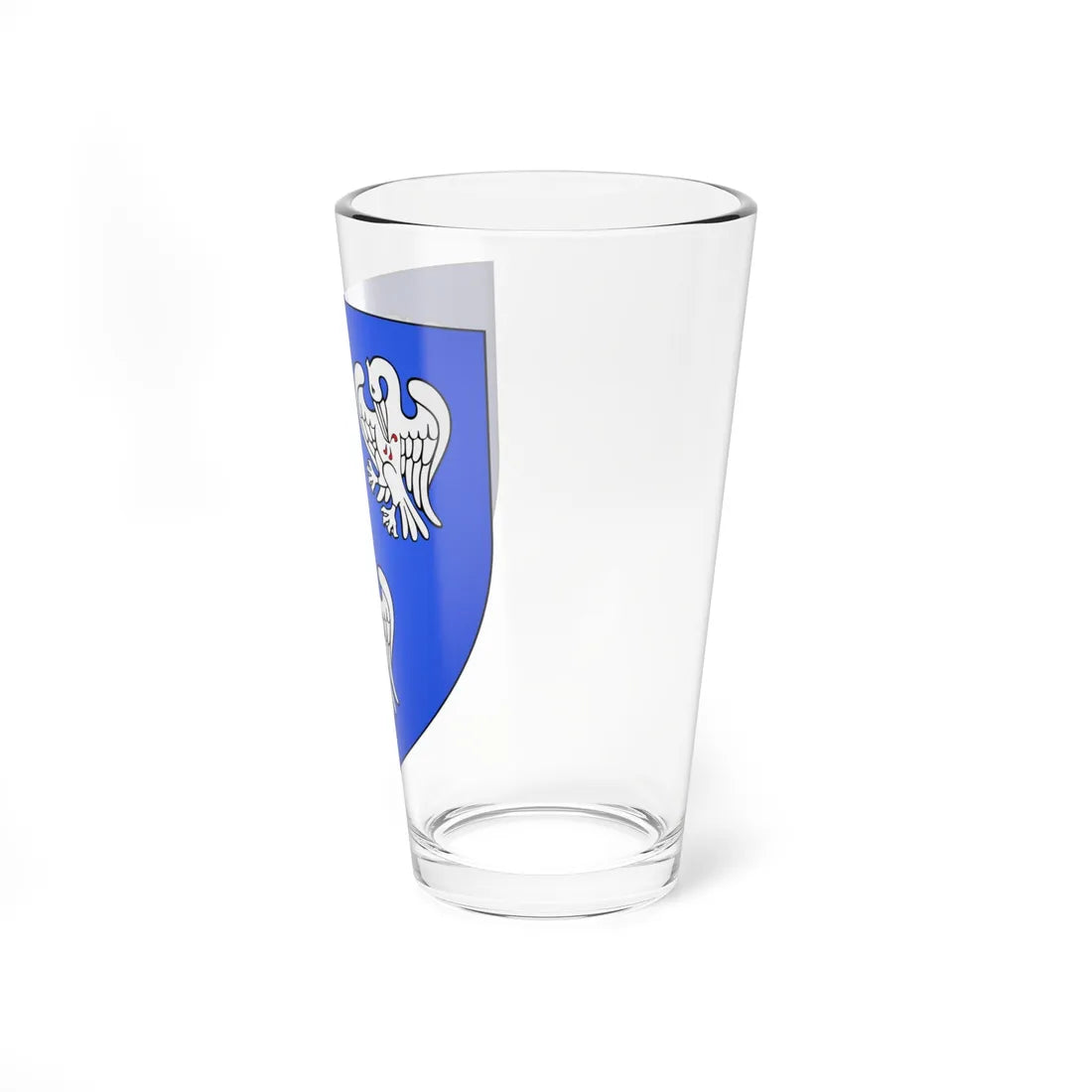 Arms of Pelham (England) (Coat of Arms) Pint Glass 16oz - Go Mug Yourself