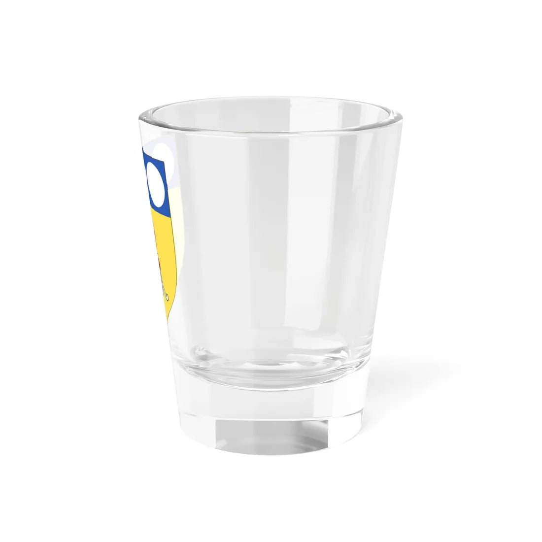 Arms of Phillip OShea (New Zealand) (Coat of Arms) Shot Glass 1.5oz - Go Mug Yourself