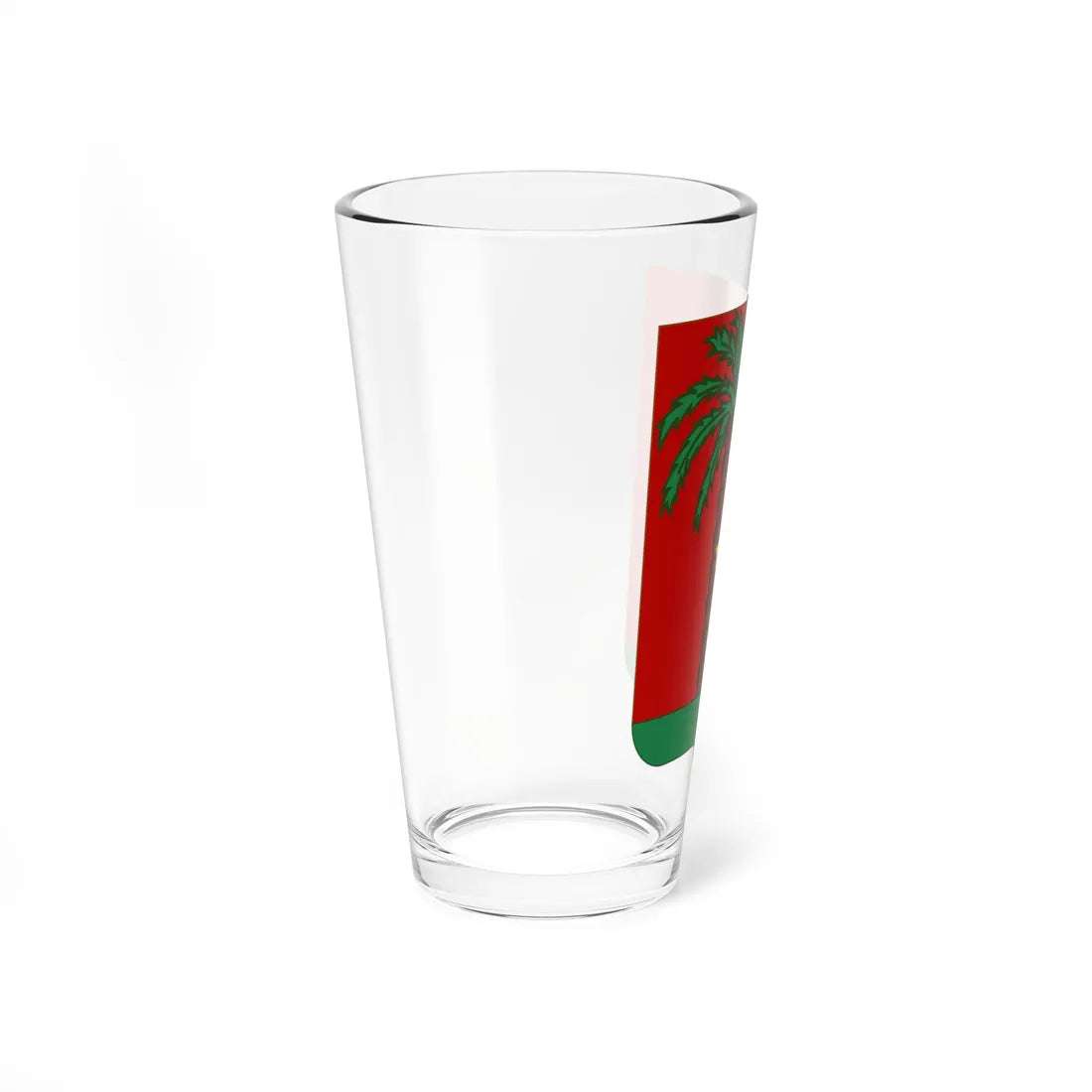 Arms of Sanremo (Italy) (Coat of Arms) Pint Glass 16oz - Go Mug Yourself