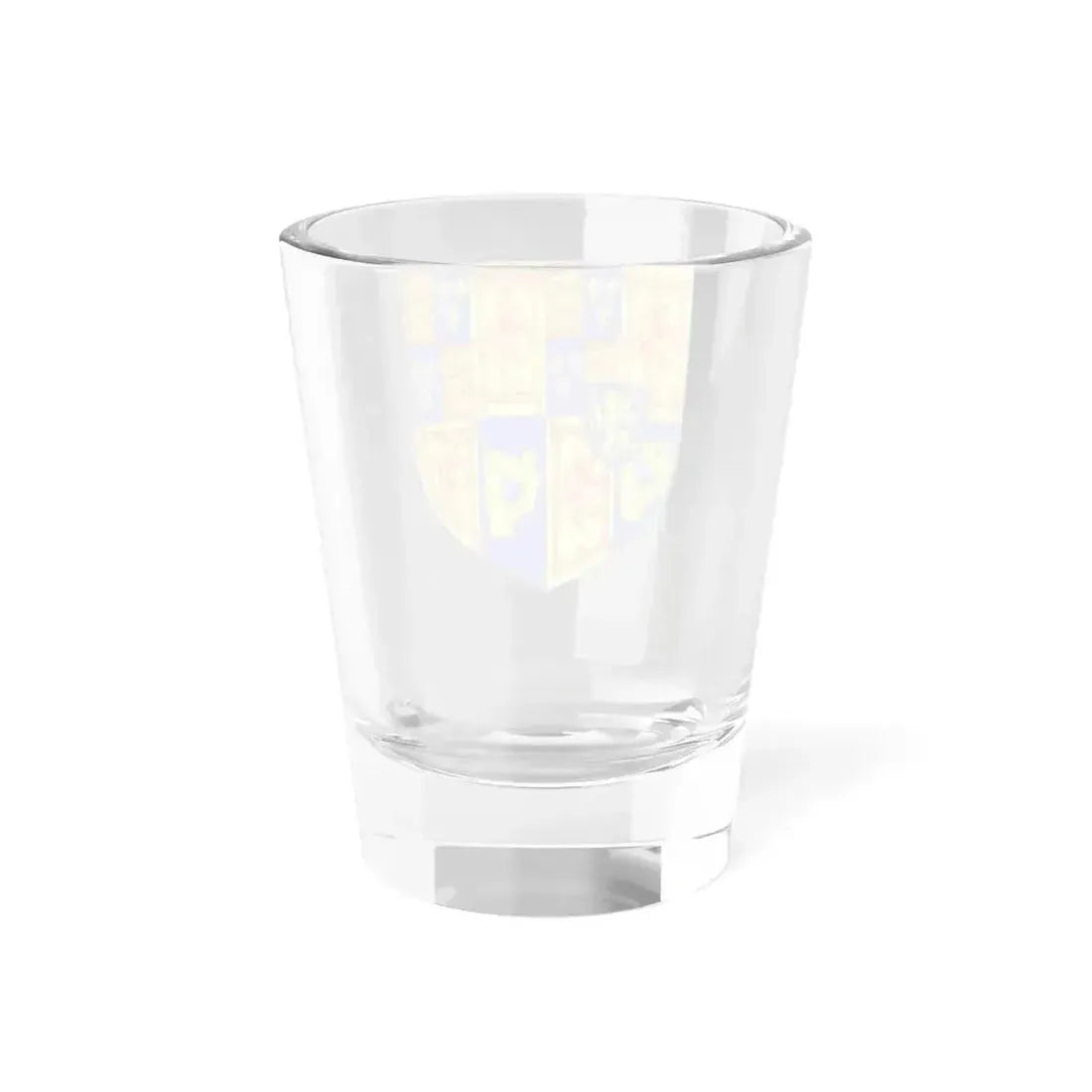 Arms of Scotland (1689-1694) - Shot Glass 1.5oz - Go Mug Yourself