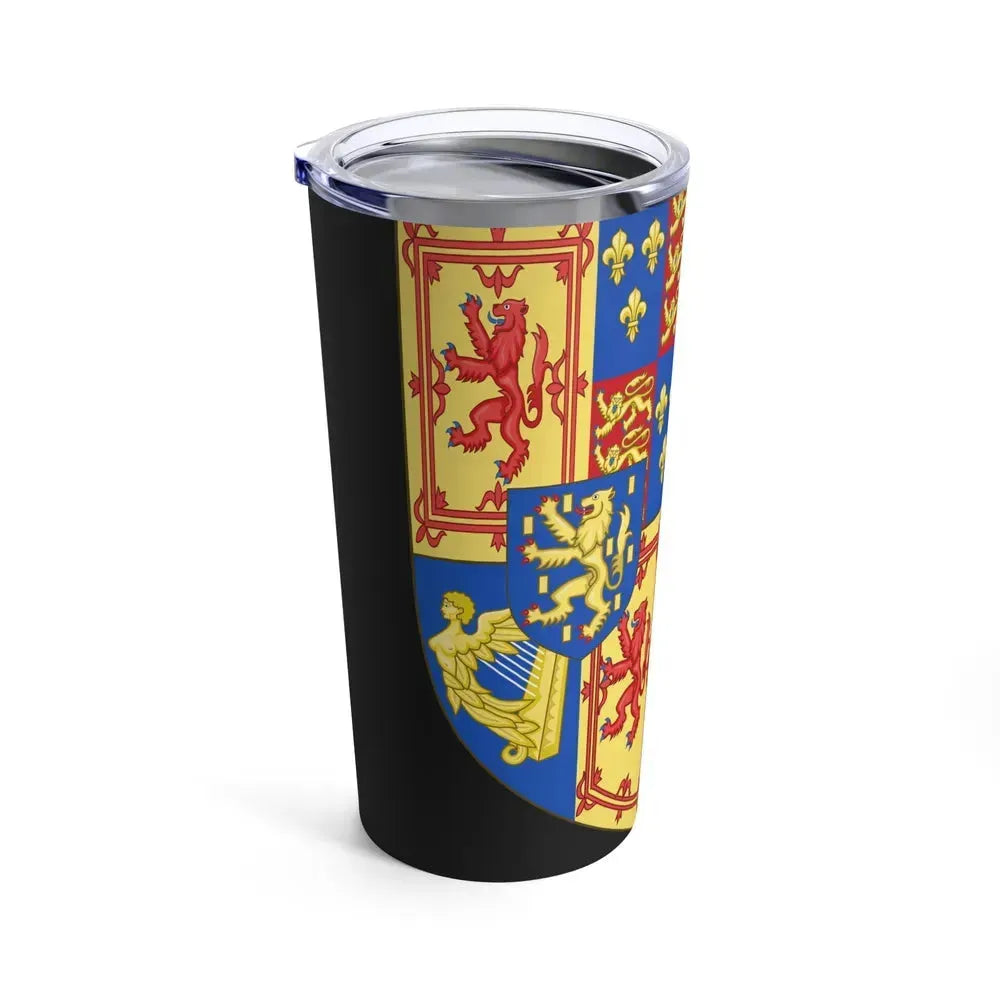 Arms of Scotland (1689-1694) - Tumbler 20oz - Go Mug Yourself