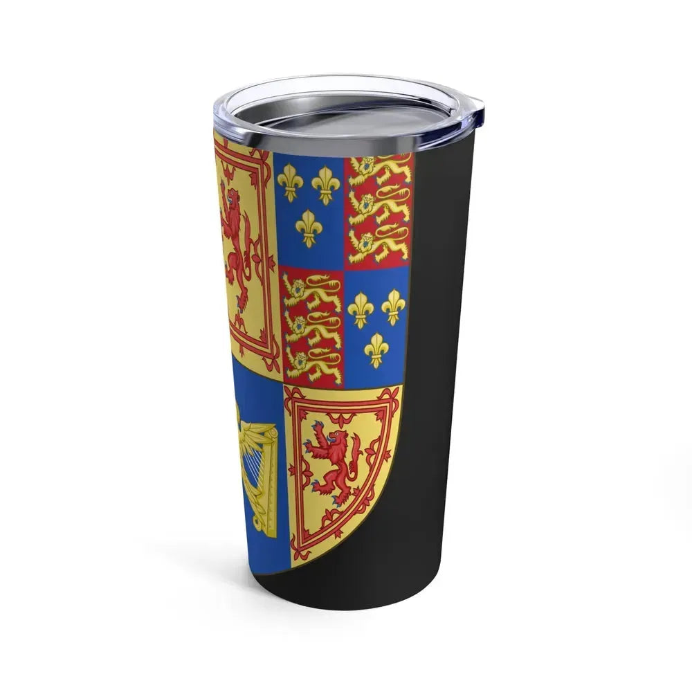 Arms of Scotland (1689-1694) - Tumbler 20oz - Go Mug Yourself