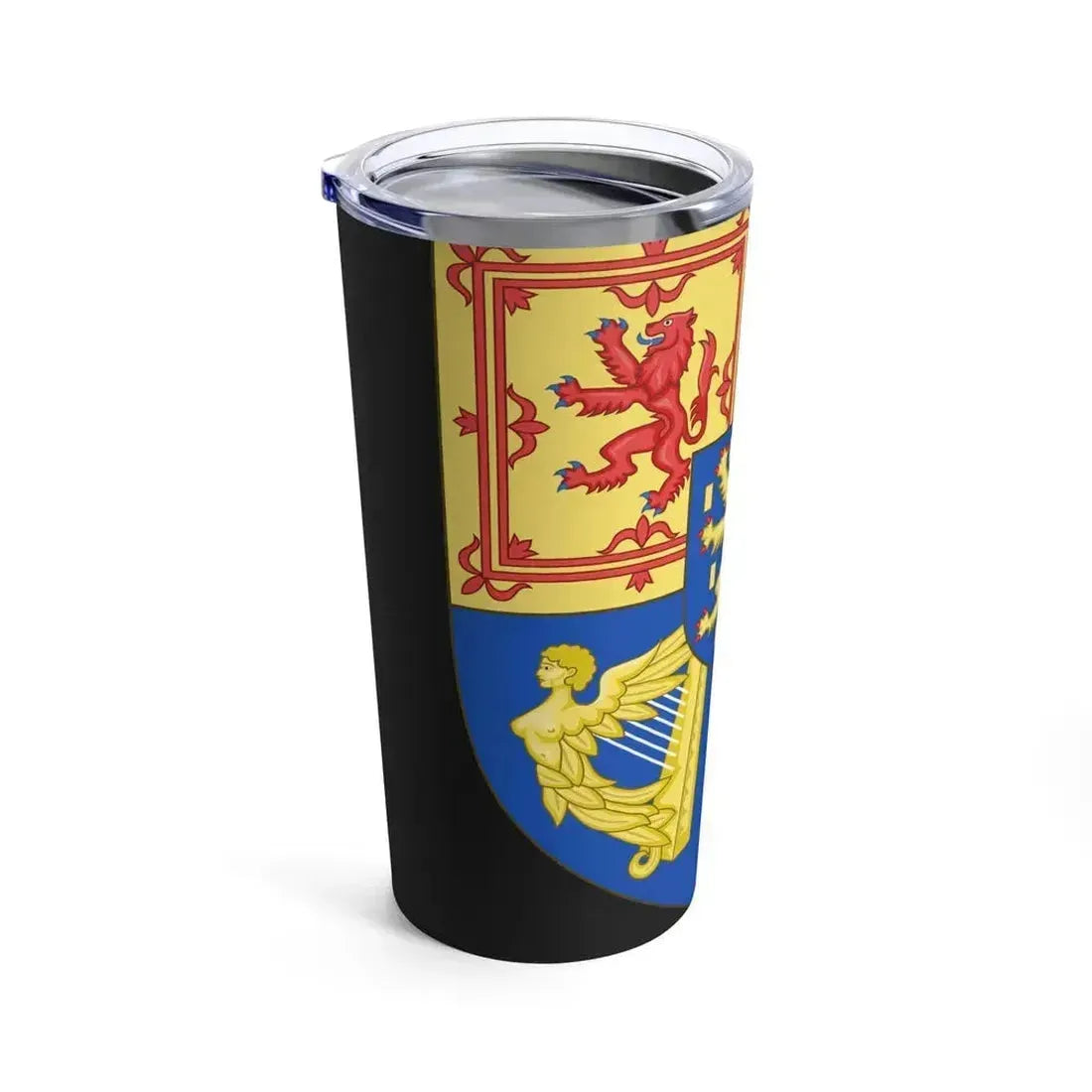 Arms of Scotland (1694-1702) - Tumbler 20oz - Go Mug Yourself
