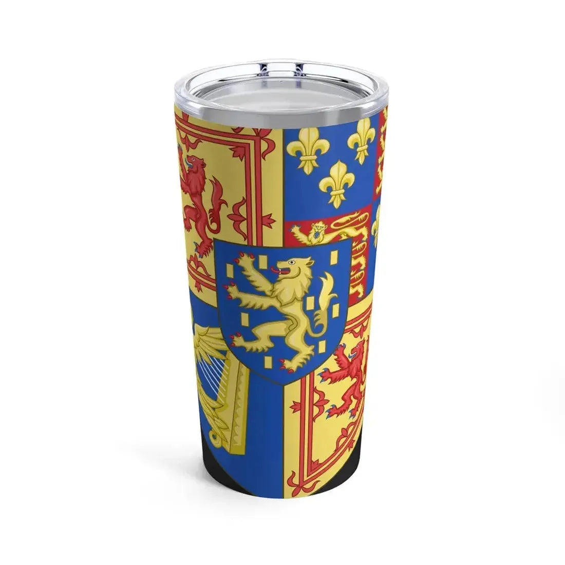 Arms of Scotland (1694-1702) - Tumbler 20oz - Go Mug Yourself