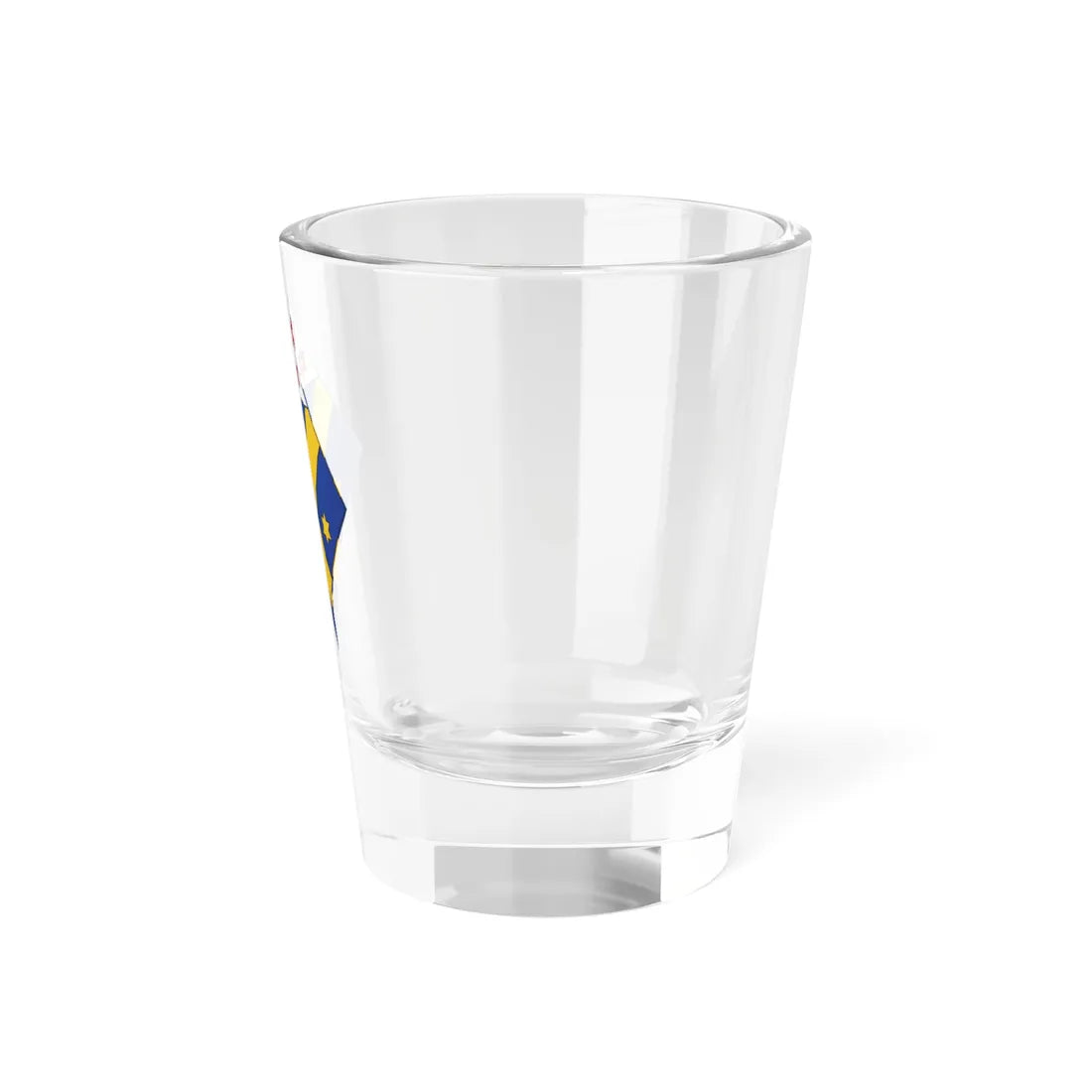 Arms of Studholme College Otago (New Zealand) (Coat of Arms) Shot Glass 1.5oz - Go Mug Yourself