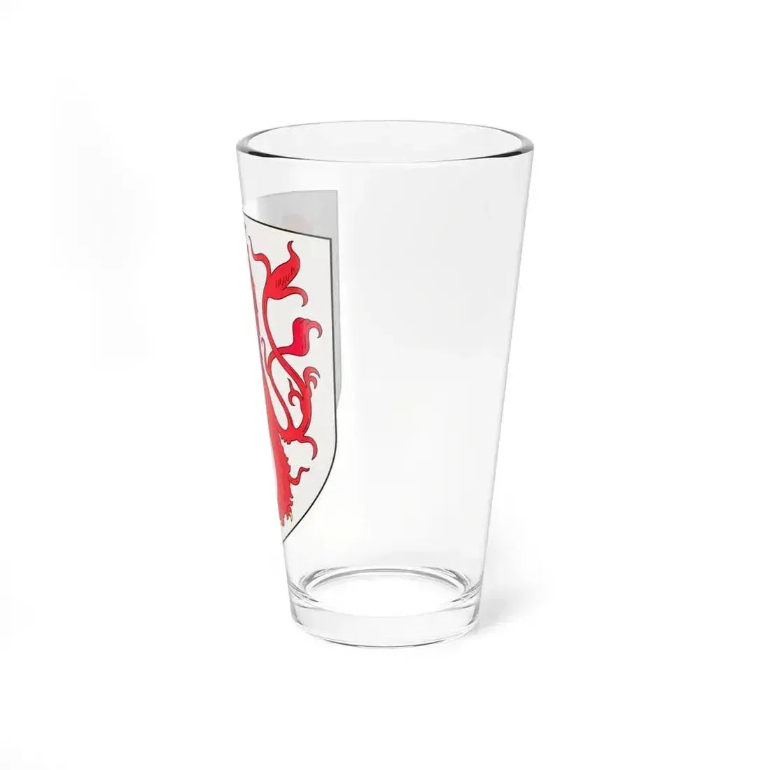 Arms of the Duke of Limburg - Pint Glass 16oz - Go Mug Yourself