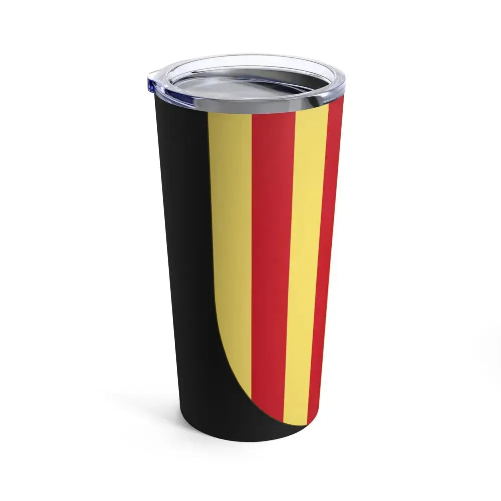 Arms of the Former Crown of Aragon - Tumbler 20oz - Go Mug Yourself