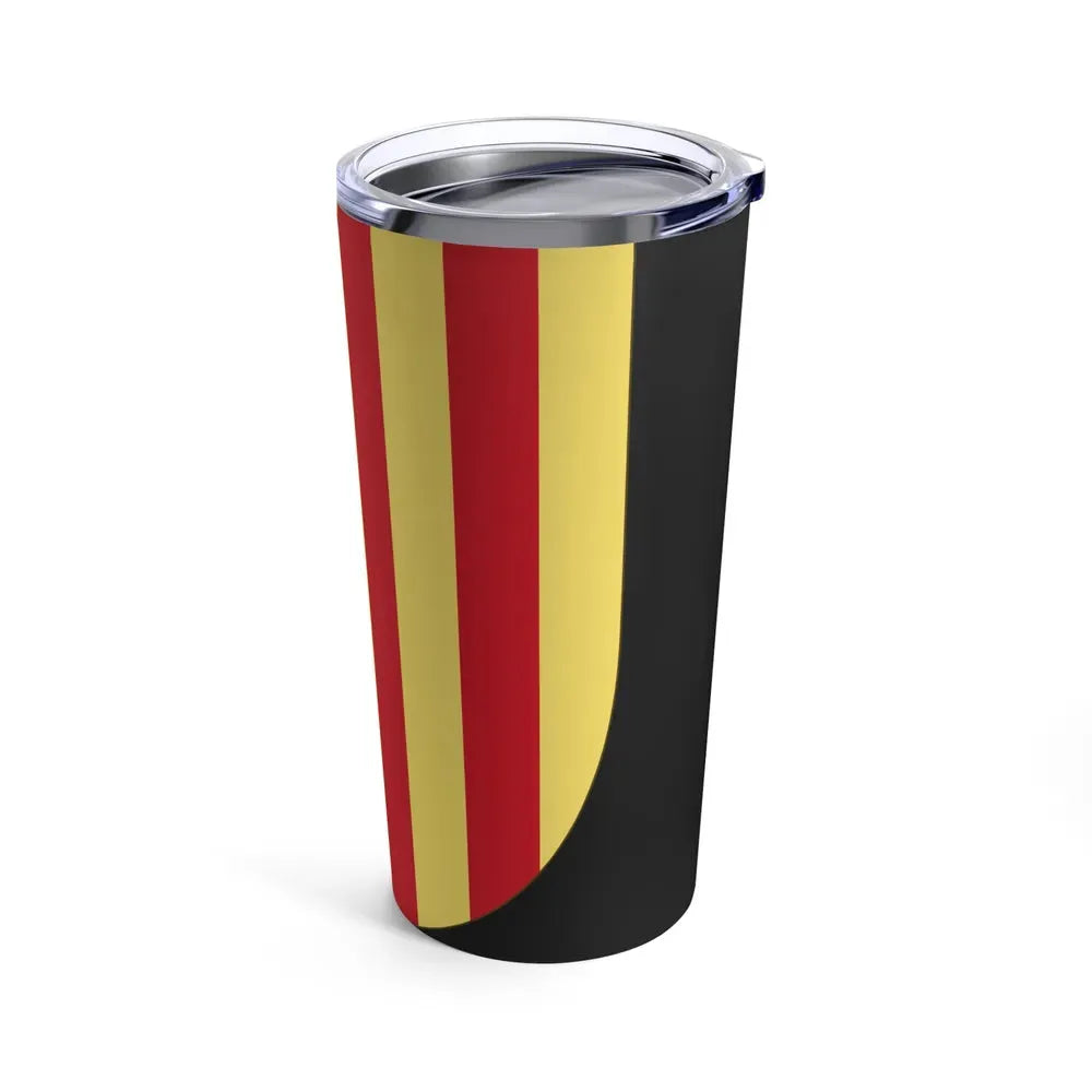 Arms of the Former Crown of Aragon - Tumbler 20oz - Go Mug Yourself