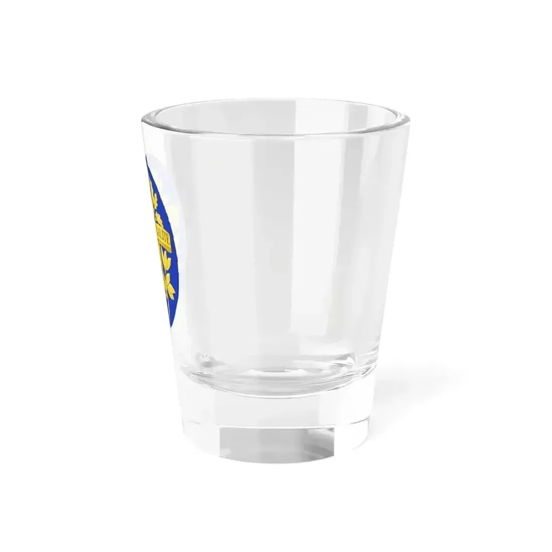 Arms of the French Republic - Shot Glass 1.5oz - Go Mug Yourself