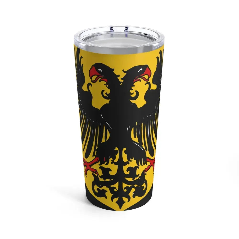 Arms of the German Confederation - Tumbler 20oz 20oz - Go Mug Yourself