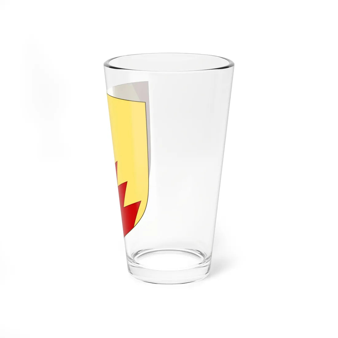 Arms of the house of Bentivoglio (Italy) (Coat of Arms) Pint Glass 16oz - Go Mug Yourself