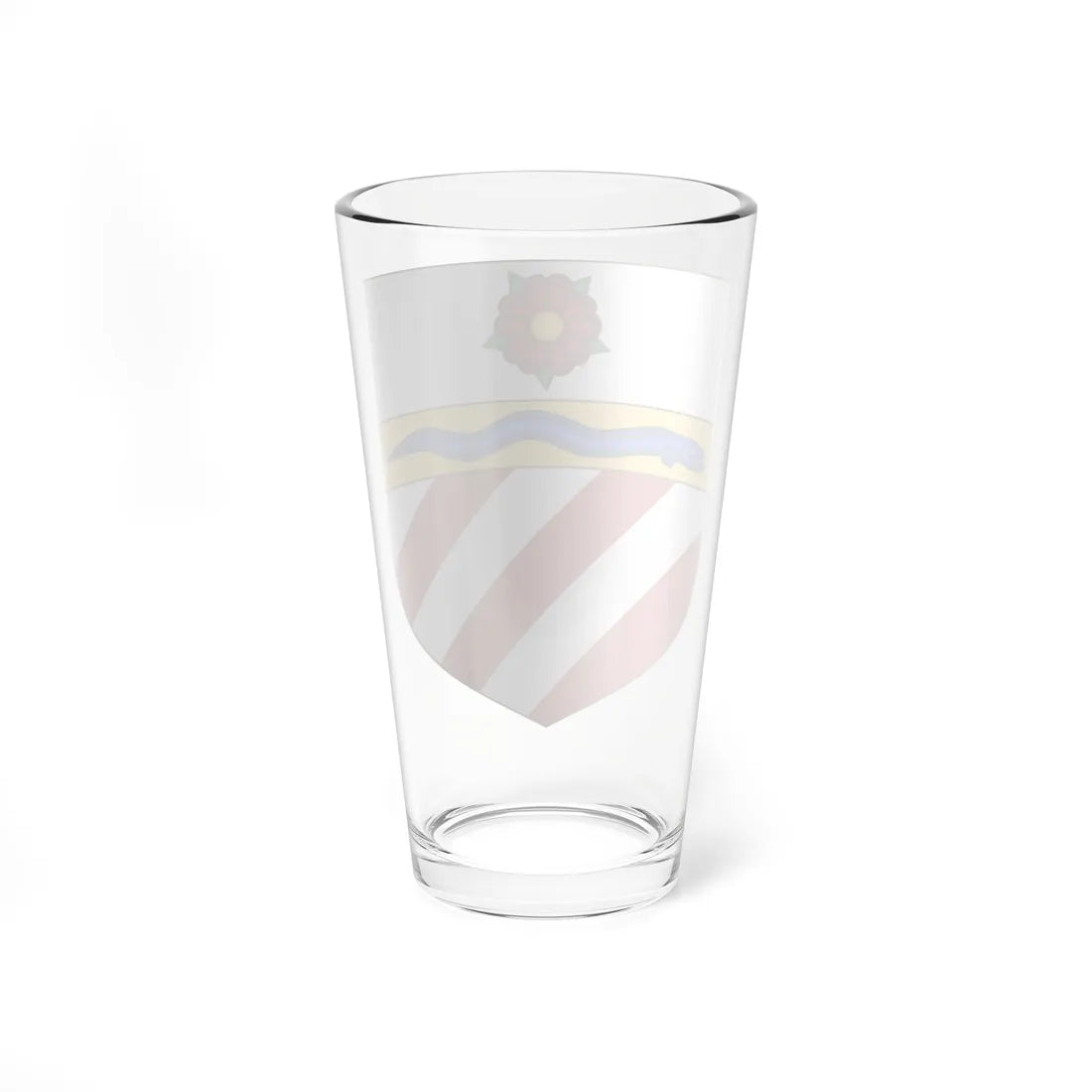 Arms of the house of Orsini di Bracciano (Italy) (Coat of Arms) Pint Glass 16oz - Go Mug Yourself