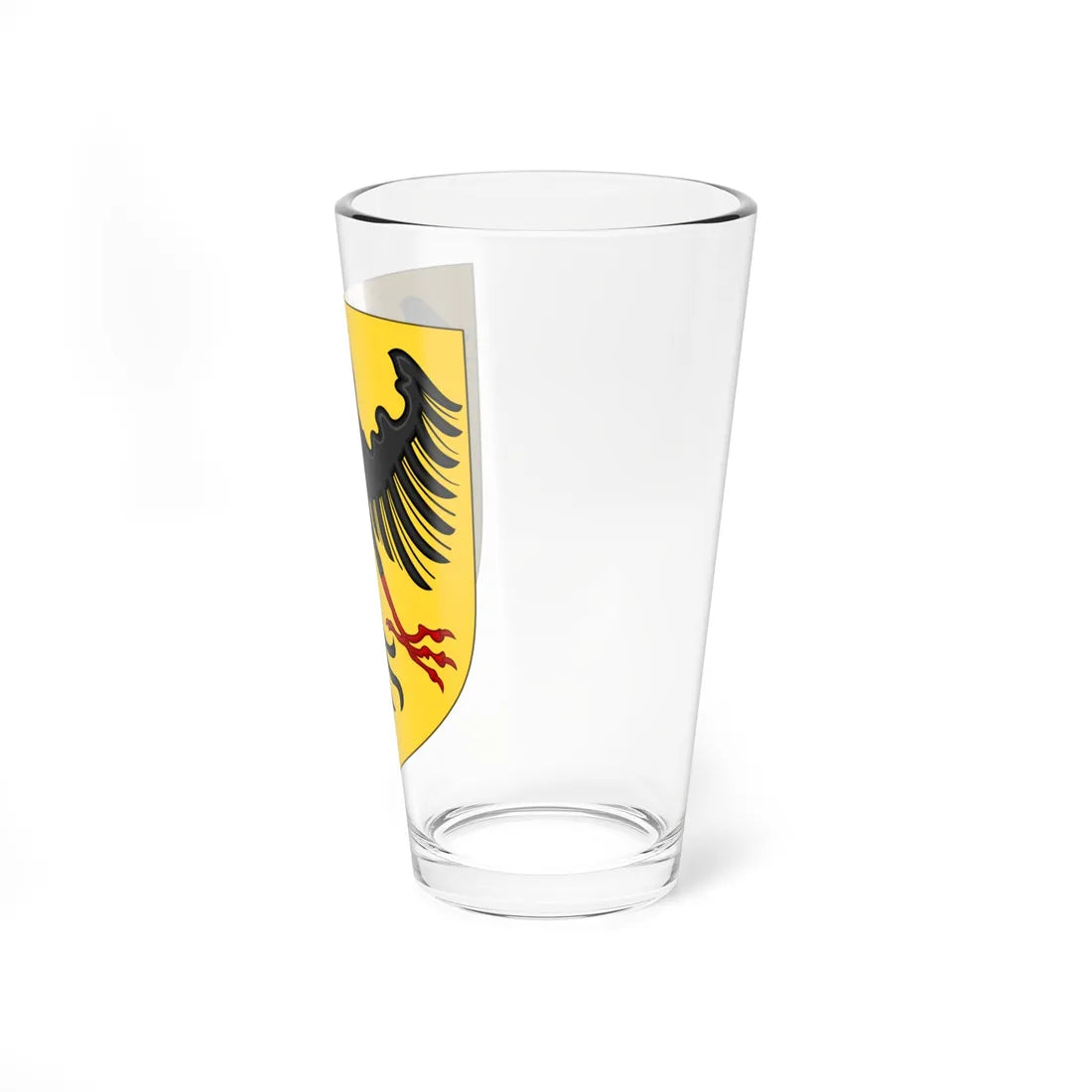 Arms of the King of the Romans c.1433-1486 (Austria) (Coat of Arms) Pint Glass 16oz - Go Mug Yourself