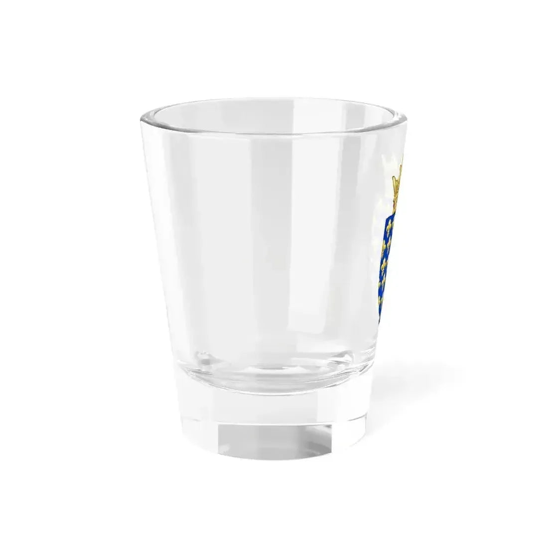 Arms of the Kingdom of France - Shot Glass 1.5oz - Go Mug Yourself