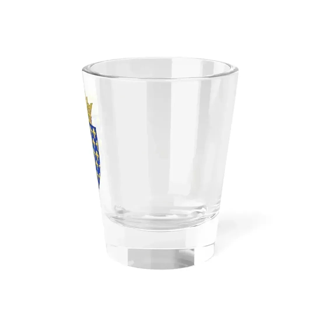 Arms of the Kingdom of France - Shot Glass 1.5oz - Go Mug Yourself