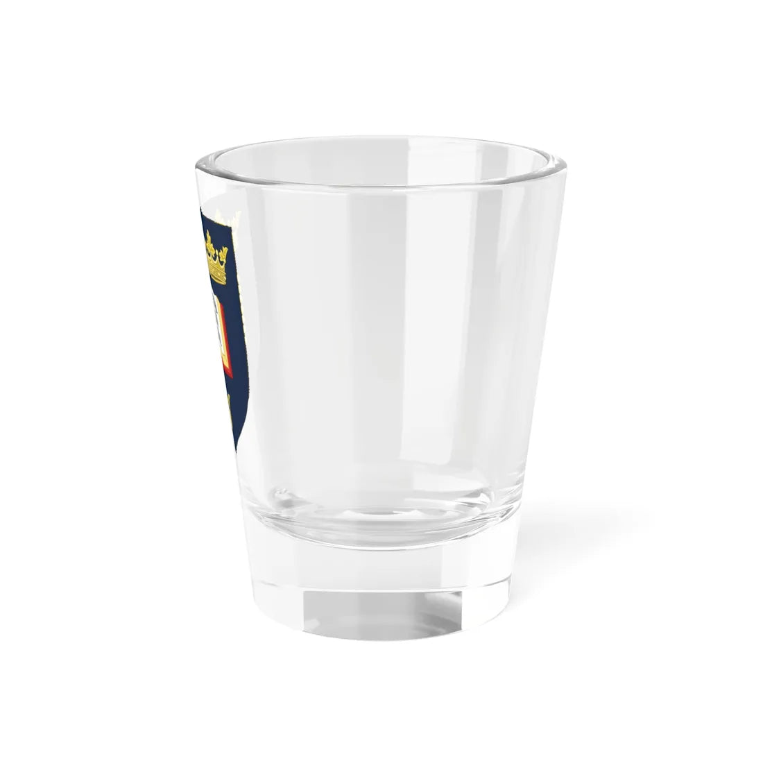 Arms of University of Oxford (England) (Coat of Arms) Shot Glass 1.5oz - Go Mug Yourself