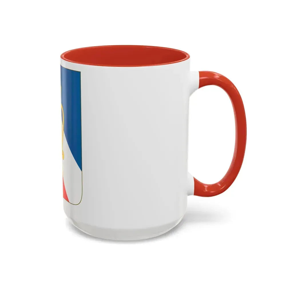 Arms of Vasa - Accent Coffee Mug - Go Mug Yourself