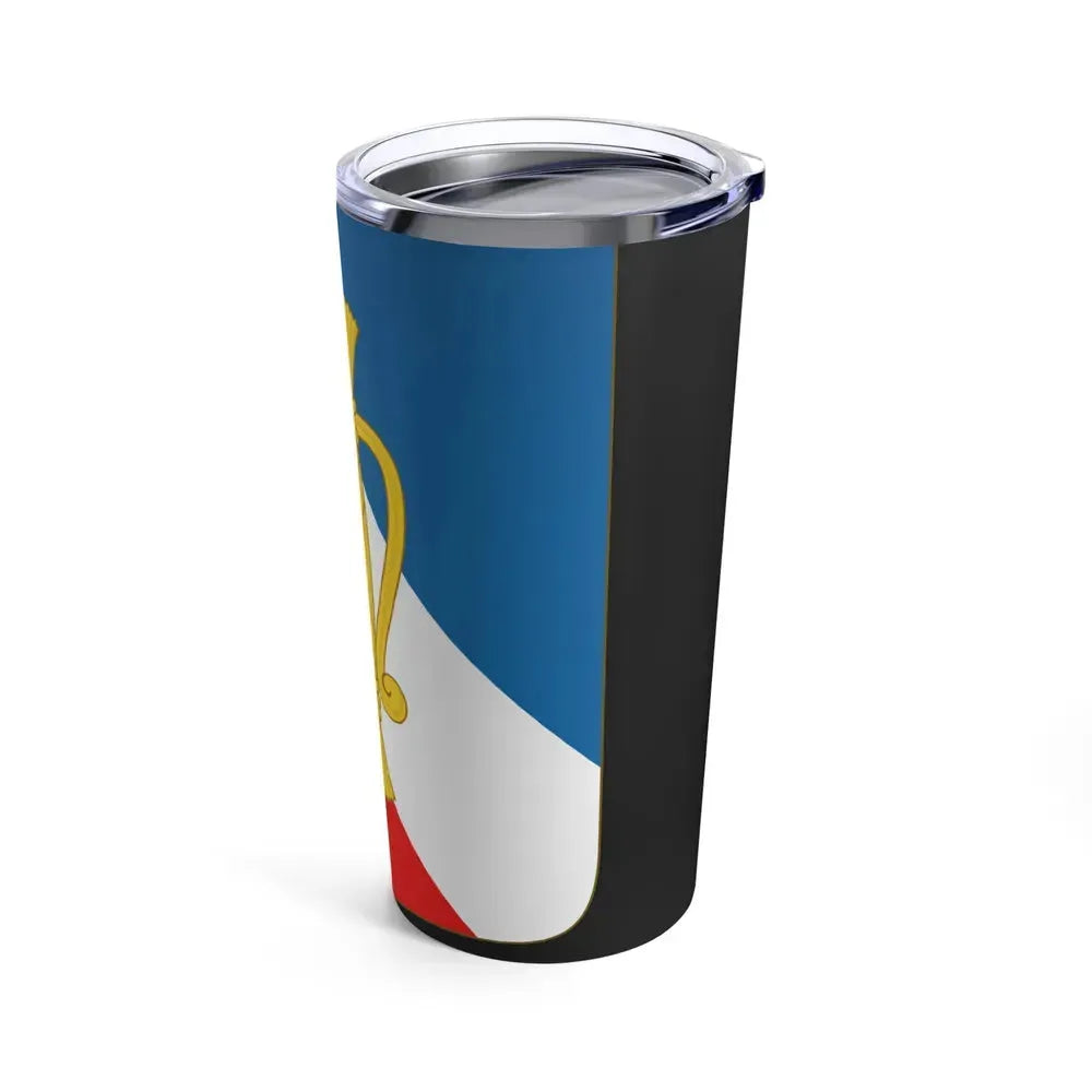 Arms of Vasa - Tumbler 20oz - Go Mug Yourself