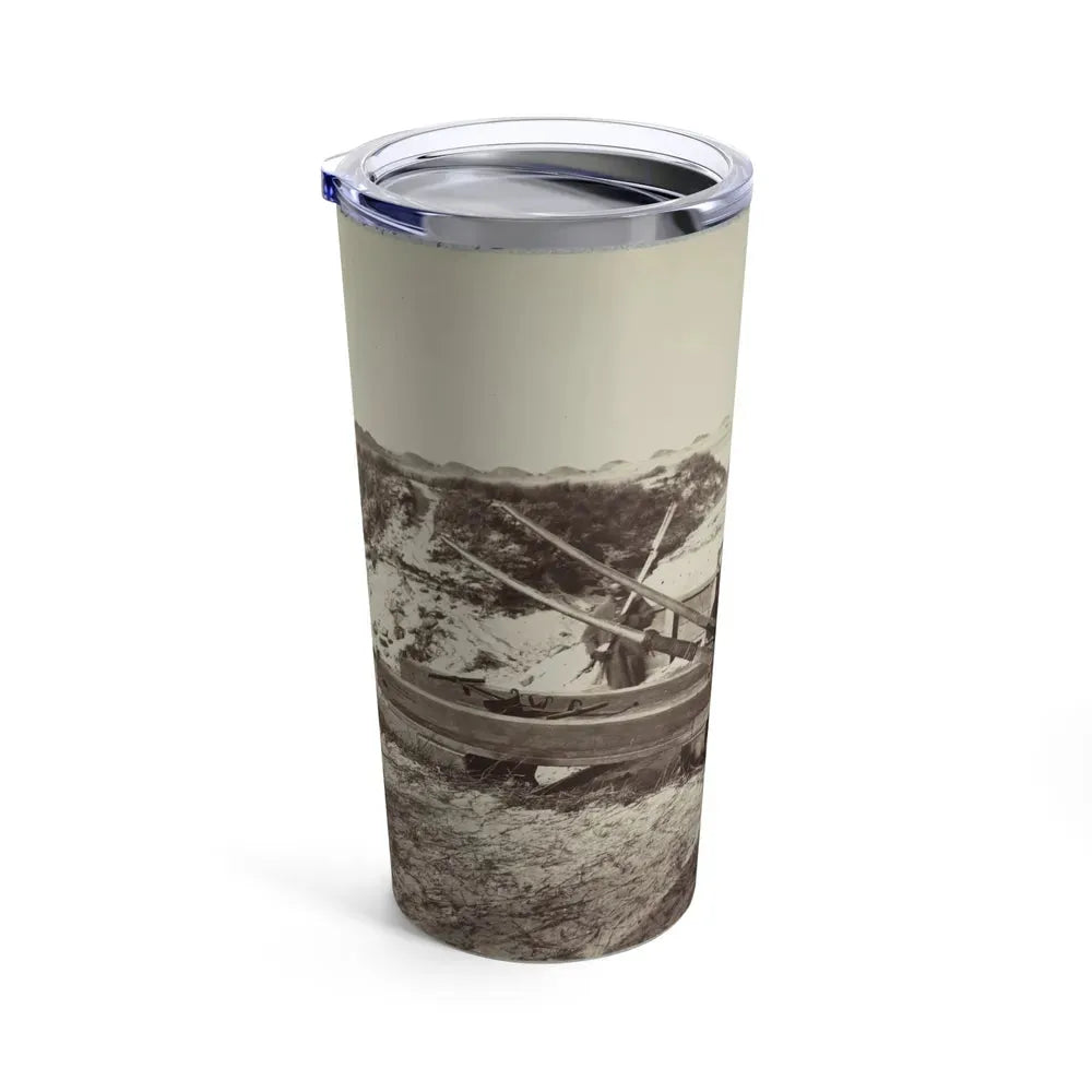 Armstrong Gun In Fort Fisher, N.C. (U.S. Civil War) Tumbler 20oz - Go Mug Yourself