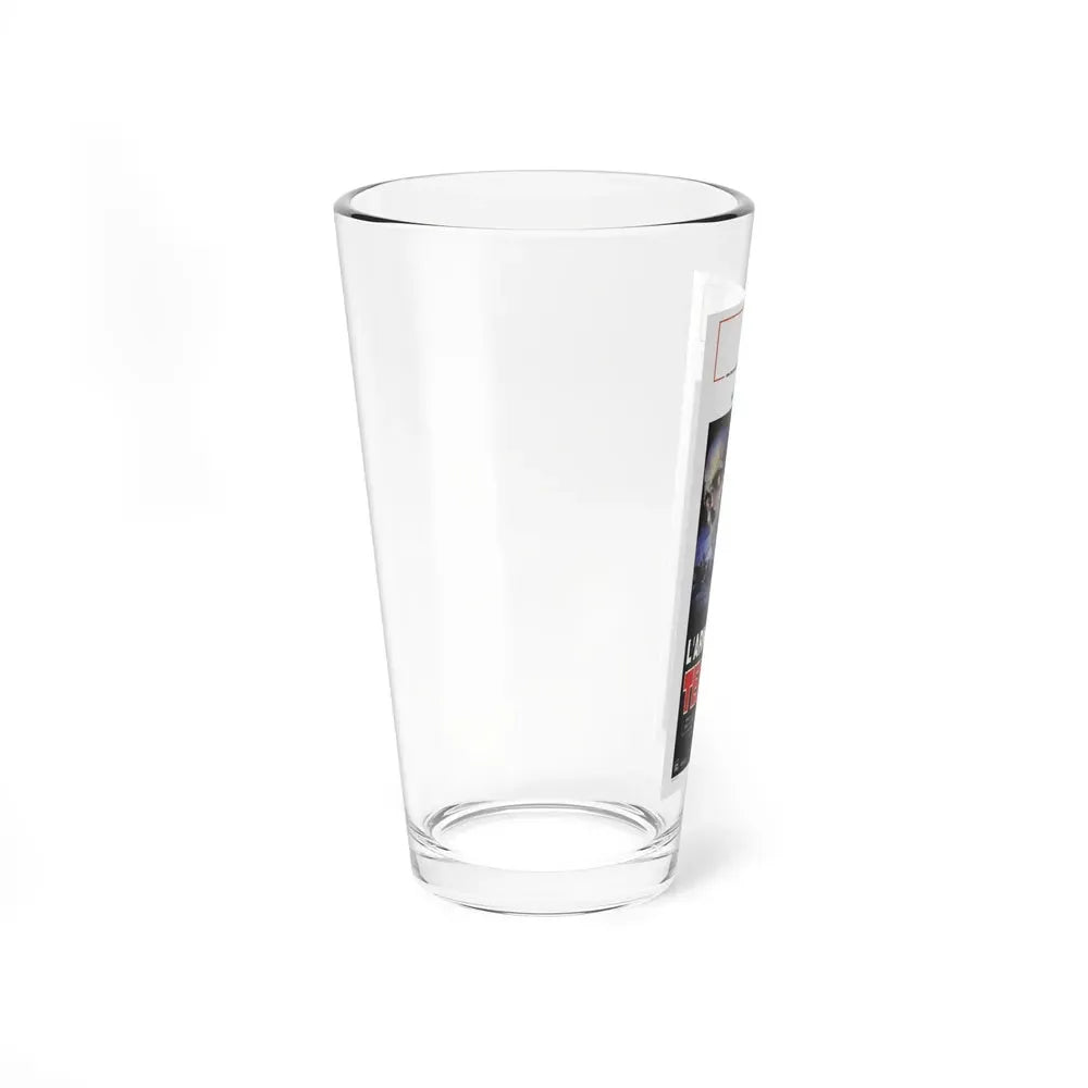 ARMY OF DARKNESS (ITALIAN) 1992 Movie Poster - Pint Glass 16oz - Go Mug Yourself