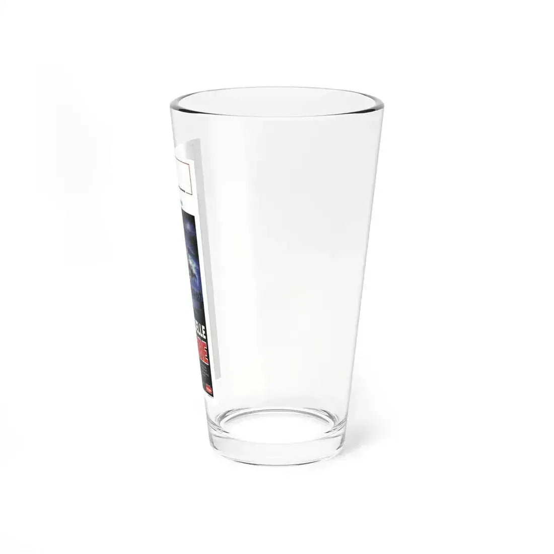 ARMY OF DARKNESS (ITALIAN) 1992 Movie Poster - Pint Glass 16oz - Go Mug Yourself