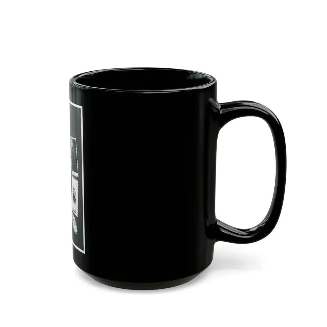 Army Of The West Schofield, Thomas, Slocum, Mcpherson, Sherman, Howard, And Rousseau (U.S. Civil War) Black Coffee Mug - Go Mug Yourself