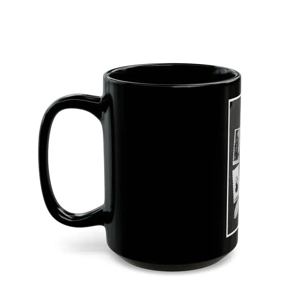Army Of The West Schofield, Thomas, Slocum, Mcpherson, Sherman, Howard, And Rousseau (U.S. Civil War) Black Coffee Mug - Go Mug Yourself