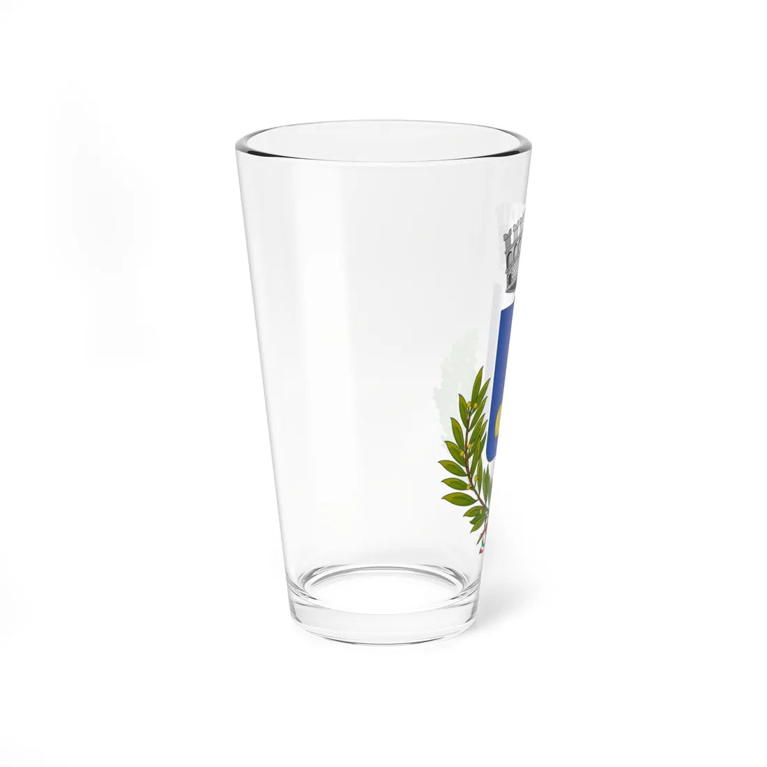 Arnesano-Stemma (Italy) (Coat of Arms) Pint Glass 16oz - Go Mug Yourself