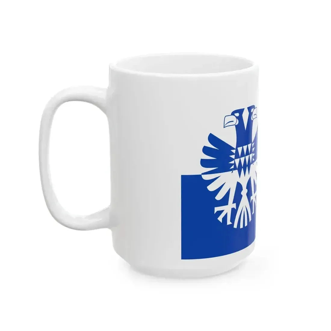 Arnhem vlag (Netherlands) White Coffee Mug - Go Mug Yourself
